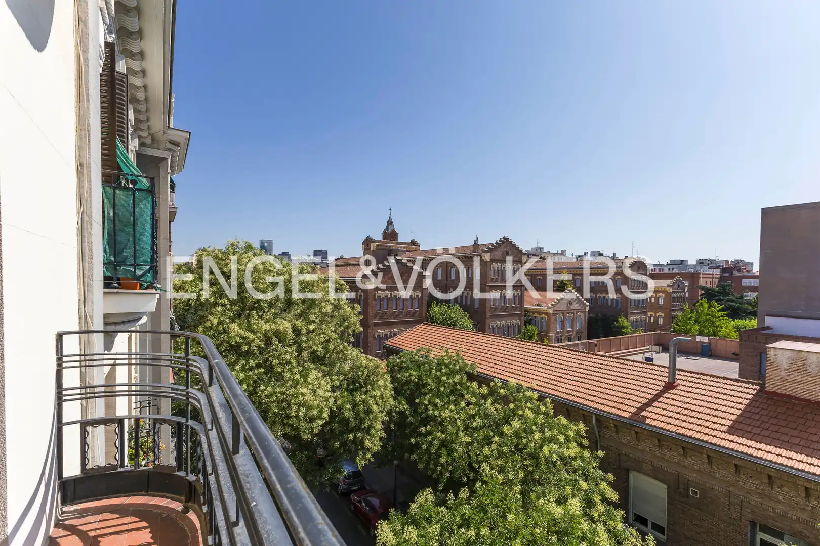 Appartement avec terrasse à louer à Chamberí, imagen 13