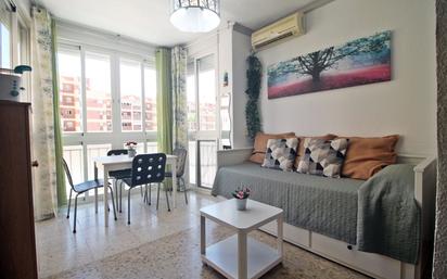 Bedroom of Study for sale in Torremolinos  with Air Conditioner and Terrace