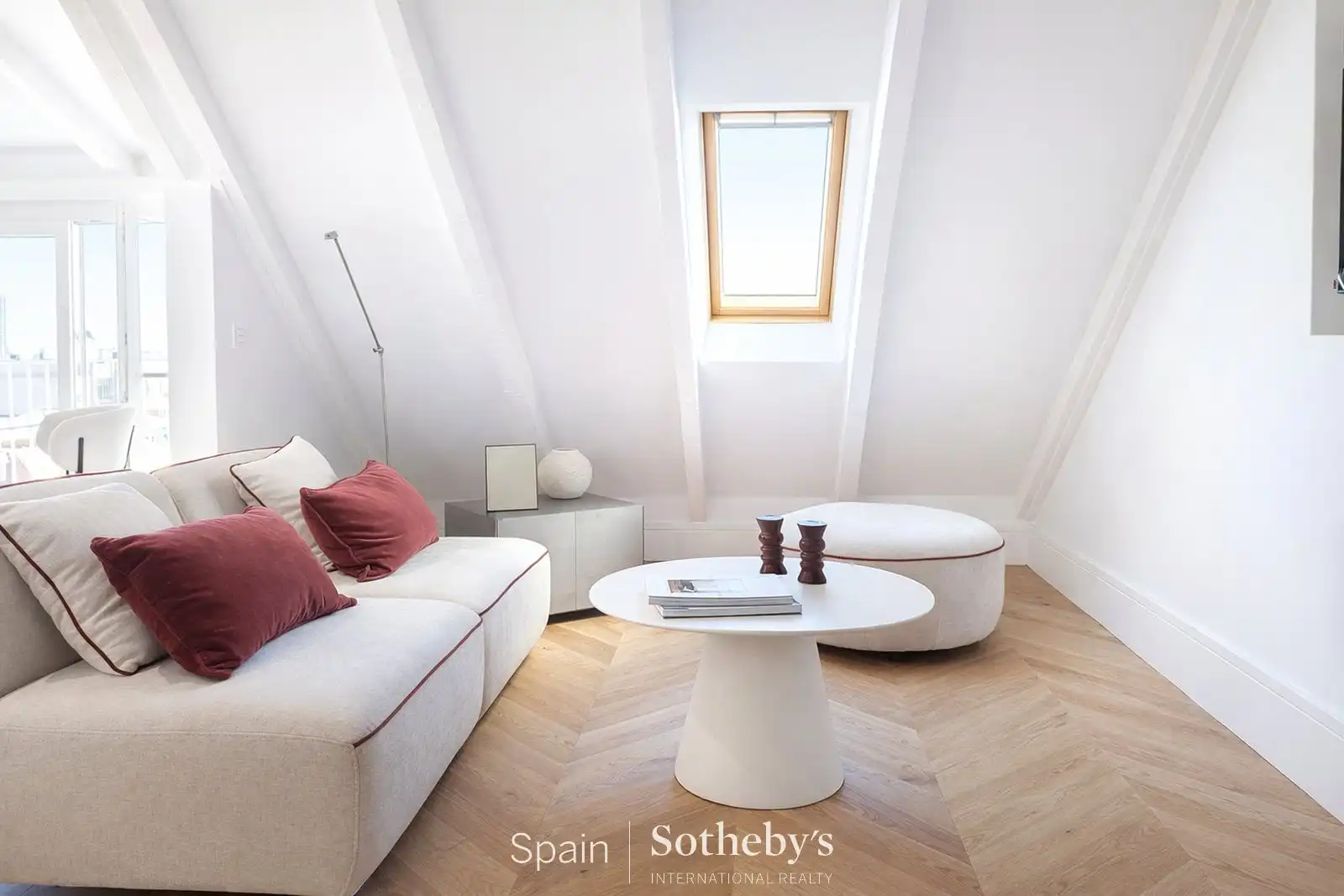 Apartamento con ascensor en venta en Calle de Lagasca