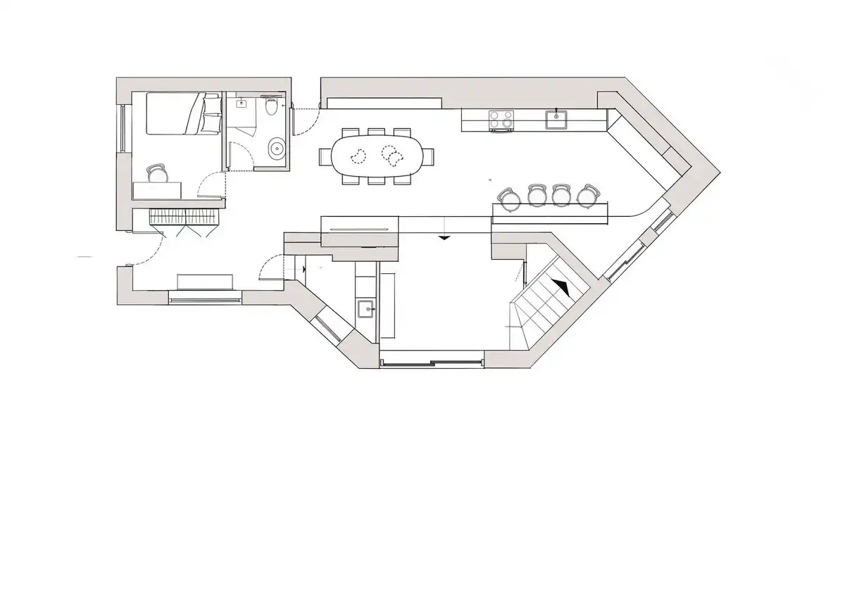 House with pool for sale in Nueva Andalucía, imagen 36