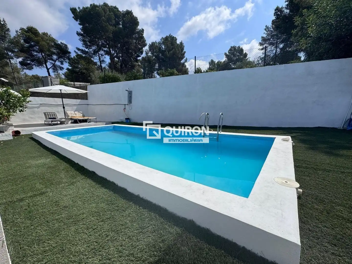 Xalet amb piscina en venda a CIVADA DE LA