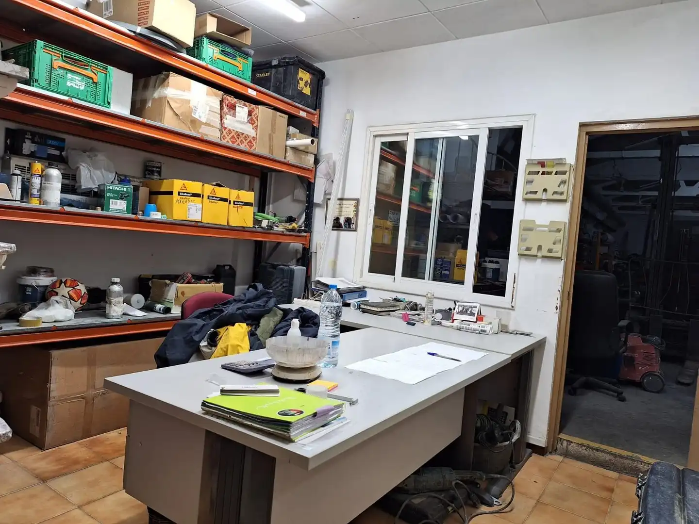Industrial building for sale in Can Feu - Gràcia, imagen 22