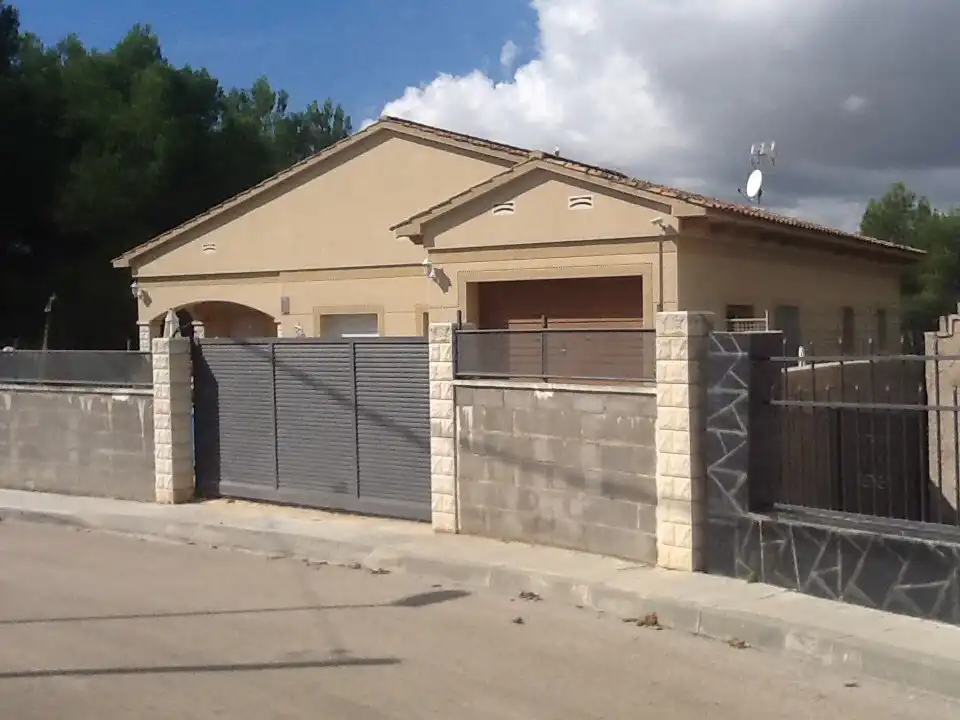 Vista exterior de Pis en venda en Calafell