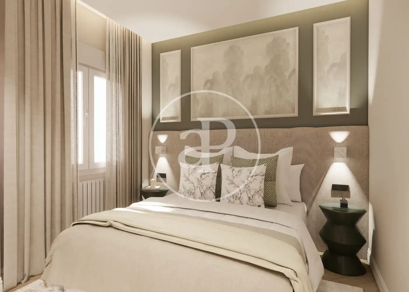 Piso en venta en C. de Hermosilla, Goya
