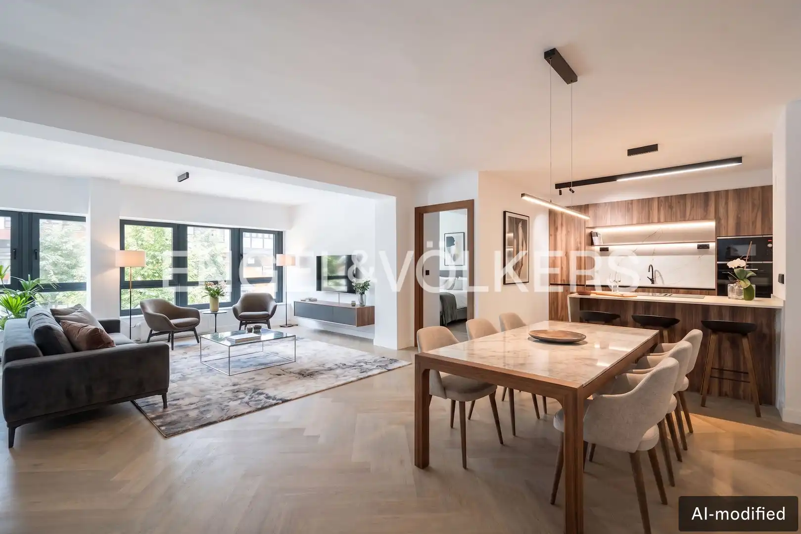 Wohnung mit Aufzug zum Verkauf in Este