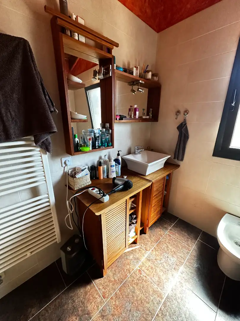 Baño de Casa o chalet en venta en Renedo de Esgueva