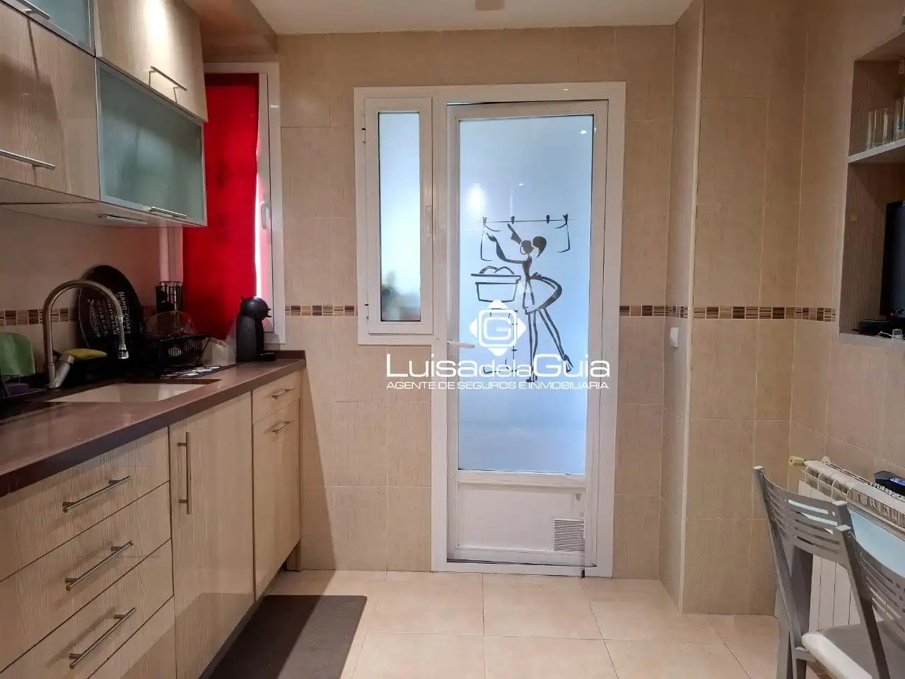Cocina de Piso en venta en Campo de Criptana con Calefacción