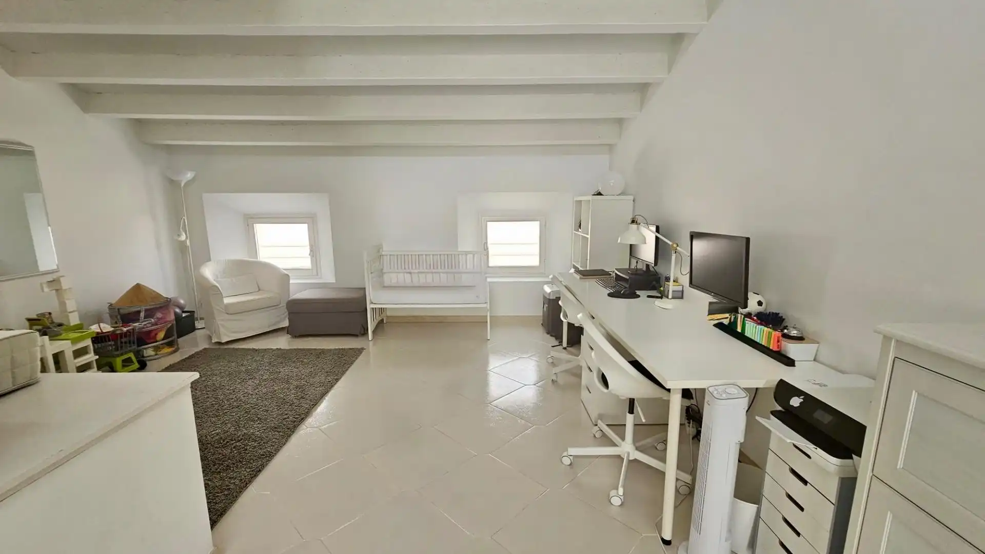 Sala de estar de Casa o chalet en venta en Calella con Aire acondicionado, Calefacción y Jardín privado