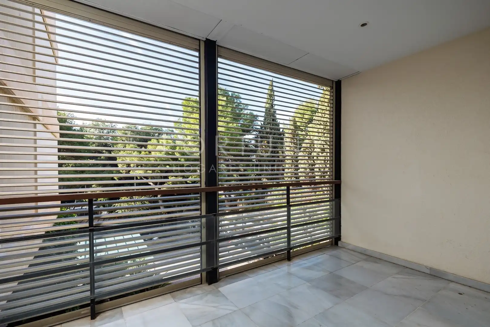 Balcony of Flat for sale in Málaga  with Air Conditioner, Terrace and Storage room