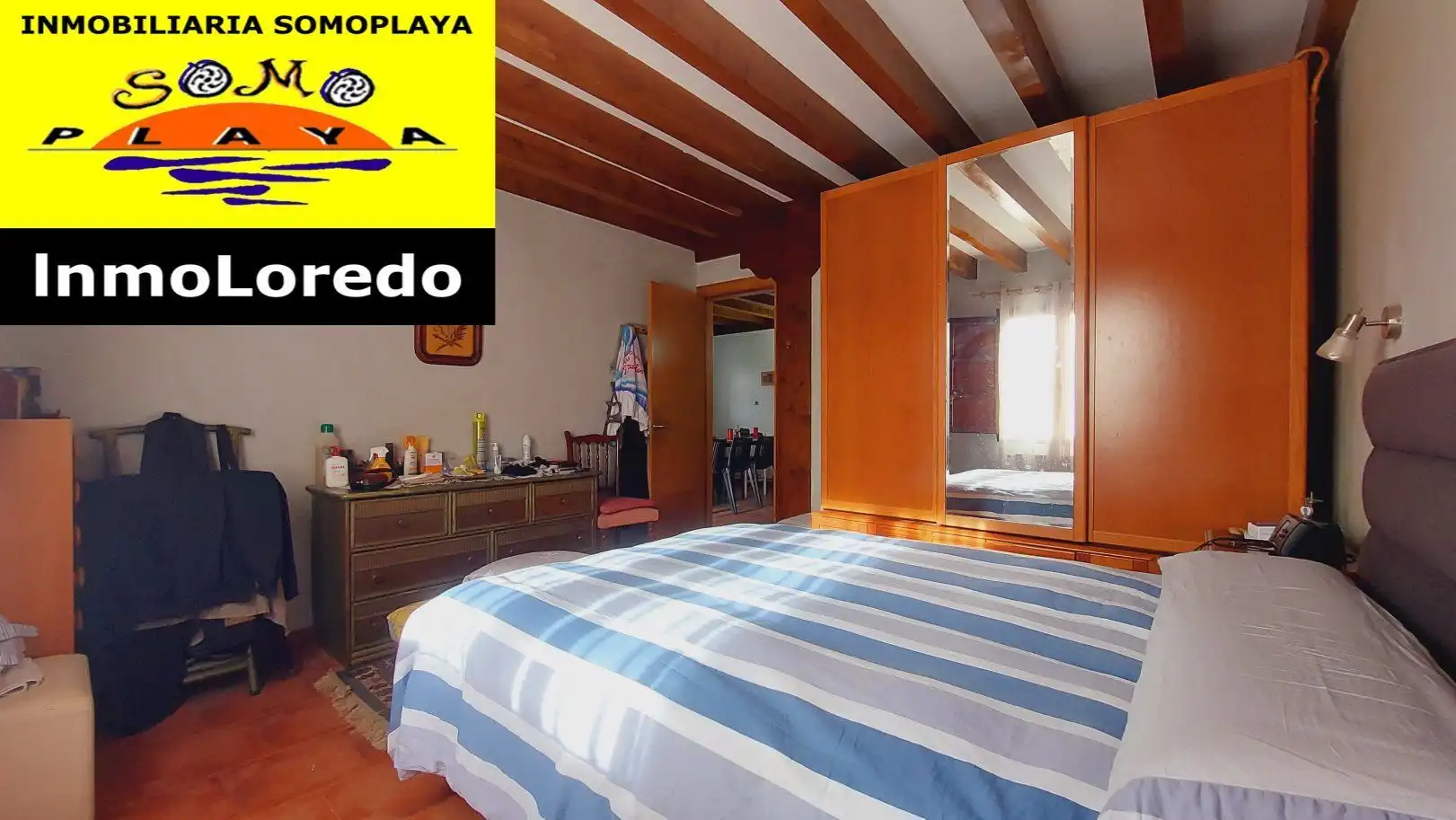 Habitación de Casa o chalet en venta en Ribamontán al Monte con Calefacción y Jardín privado