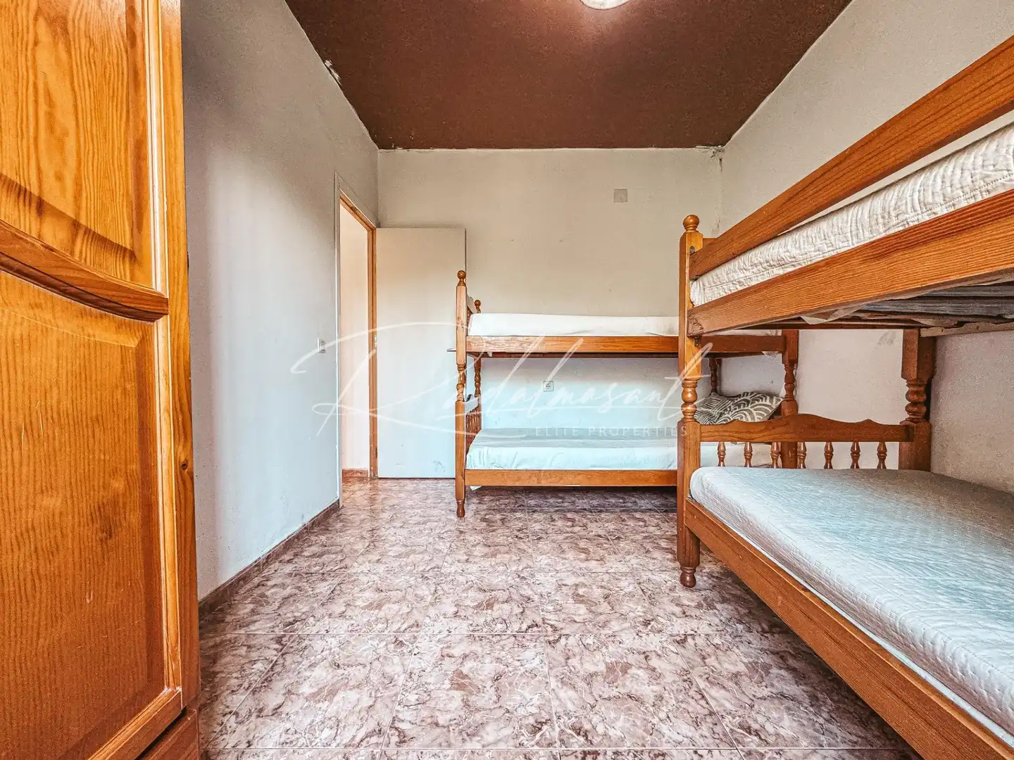 Bedroom of Houses for sale in Reus  with Air Conditioner, Swimming Pool and Furnished