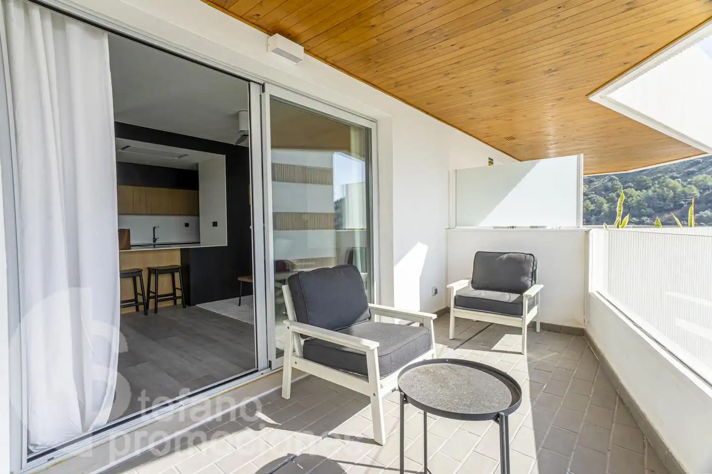 Terraza de Piso en venta en Málaga con Aire acondicionado, Terraza y Trastero