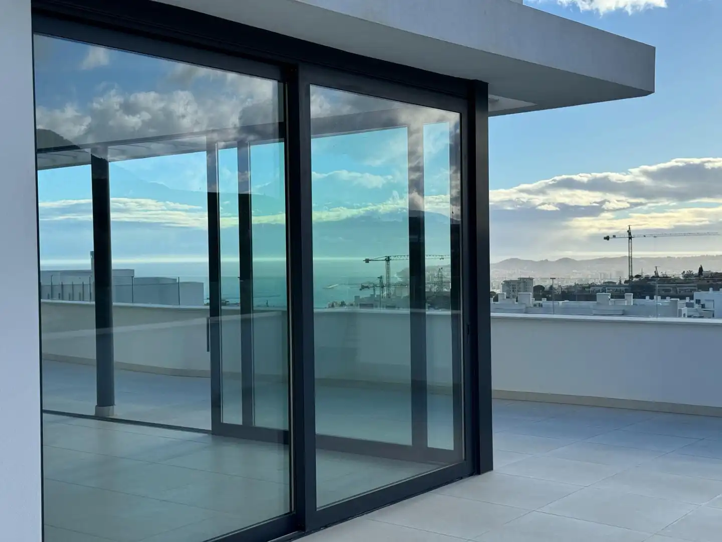 Penthouse mit Pool zum Verkauf in El Higuerón, imagen 8