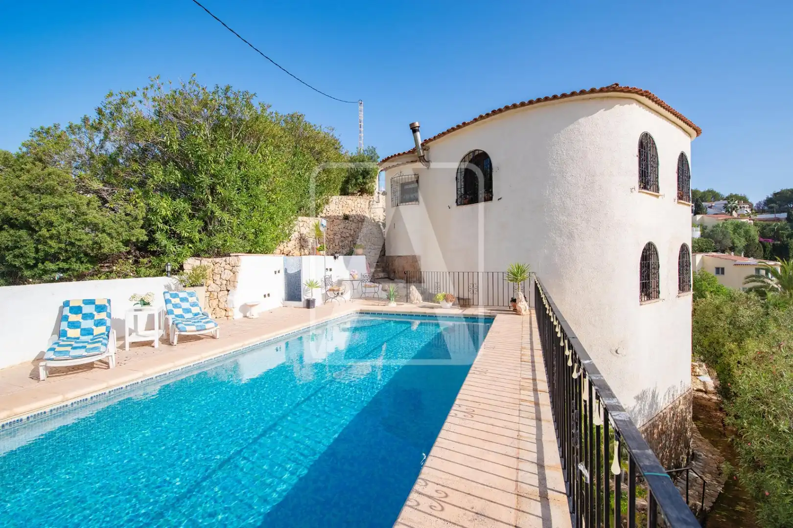 Villa con piscina in vendita a La Viña - Montemar - San Jaime, imagen 51