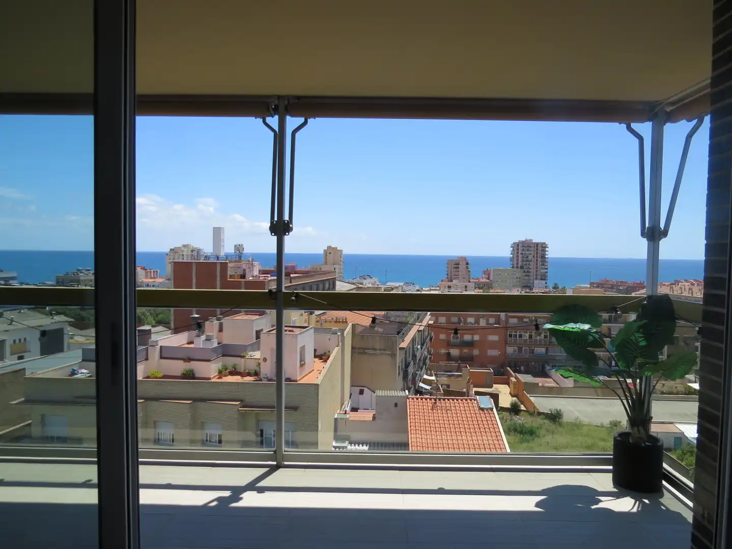 Bedroom of Attic for sale in Mataró  with Air Conditioner, Heating and Private garden