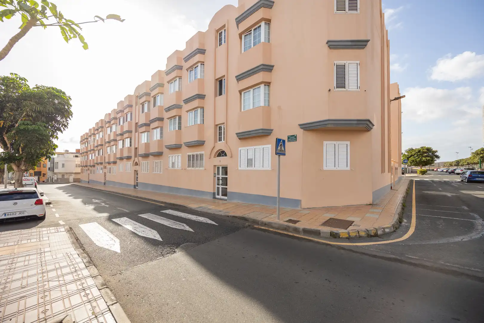 Vista exterior de Pis en venda en Burrero