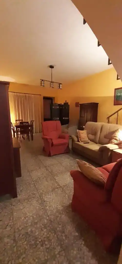 Sala d'estar de Pis en venda en Castellar amb Aire condicionat