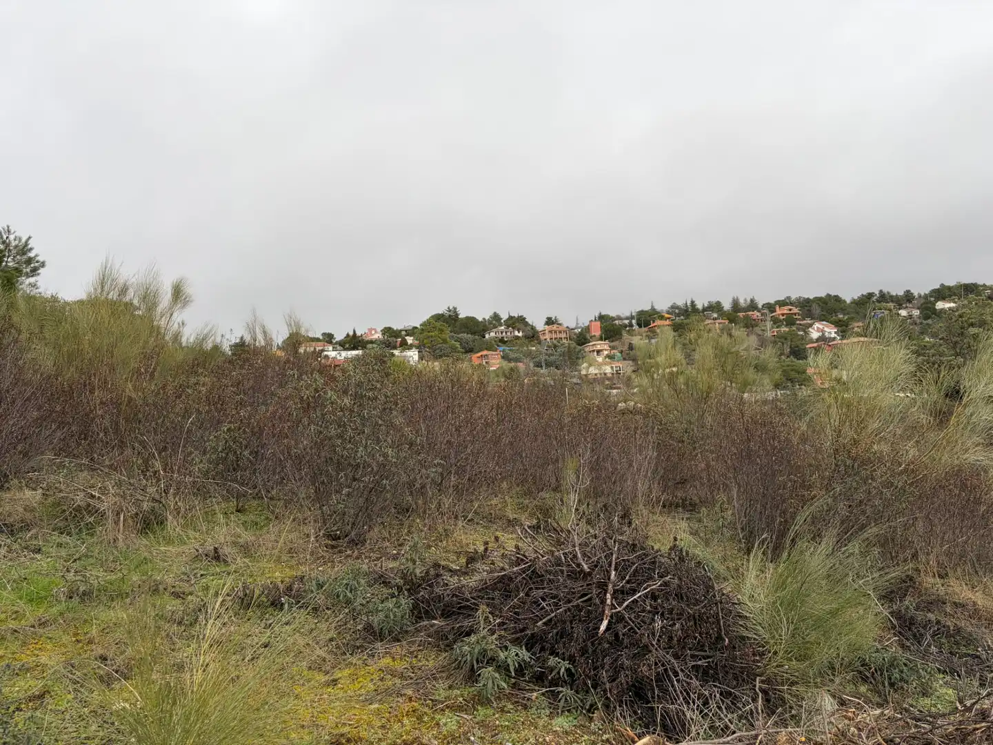 Residential for sale in Robledo de Chavela