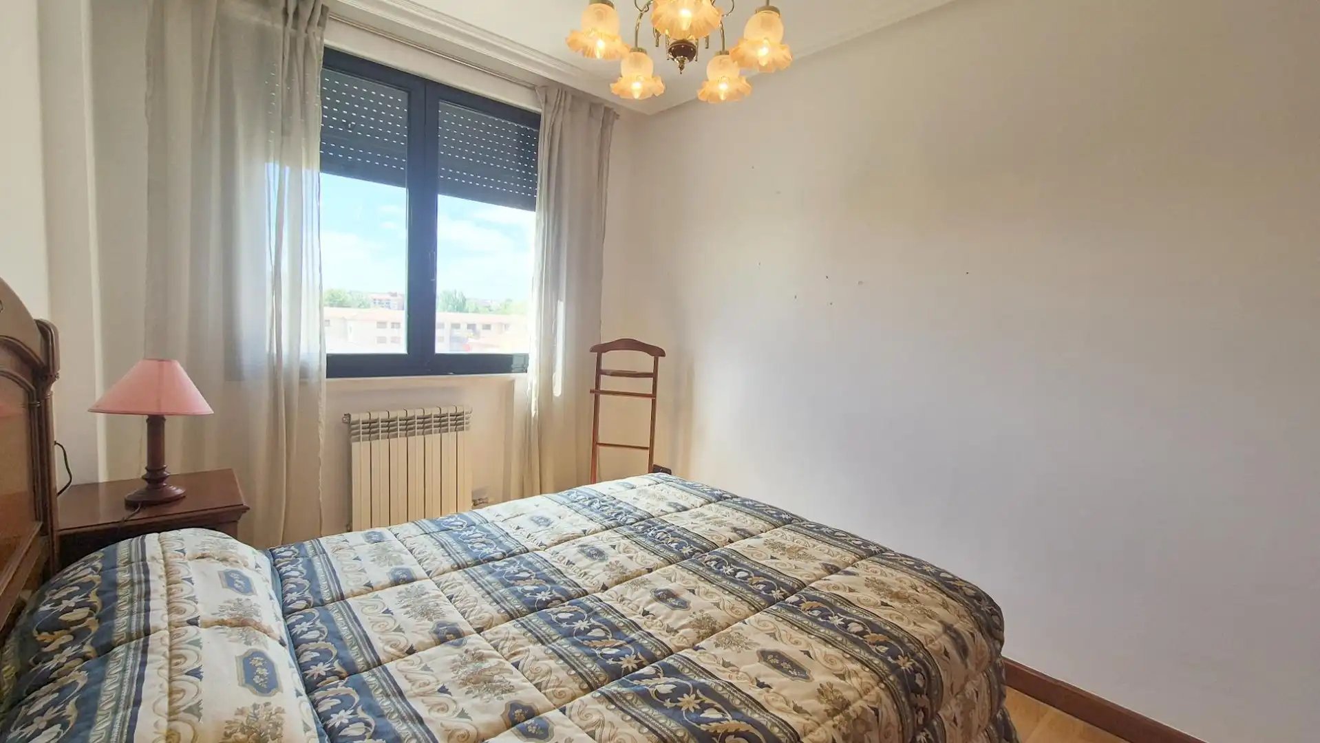 Habitación de Piso en venta en Salamanca con Calefacción y Amueblado
