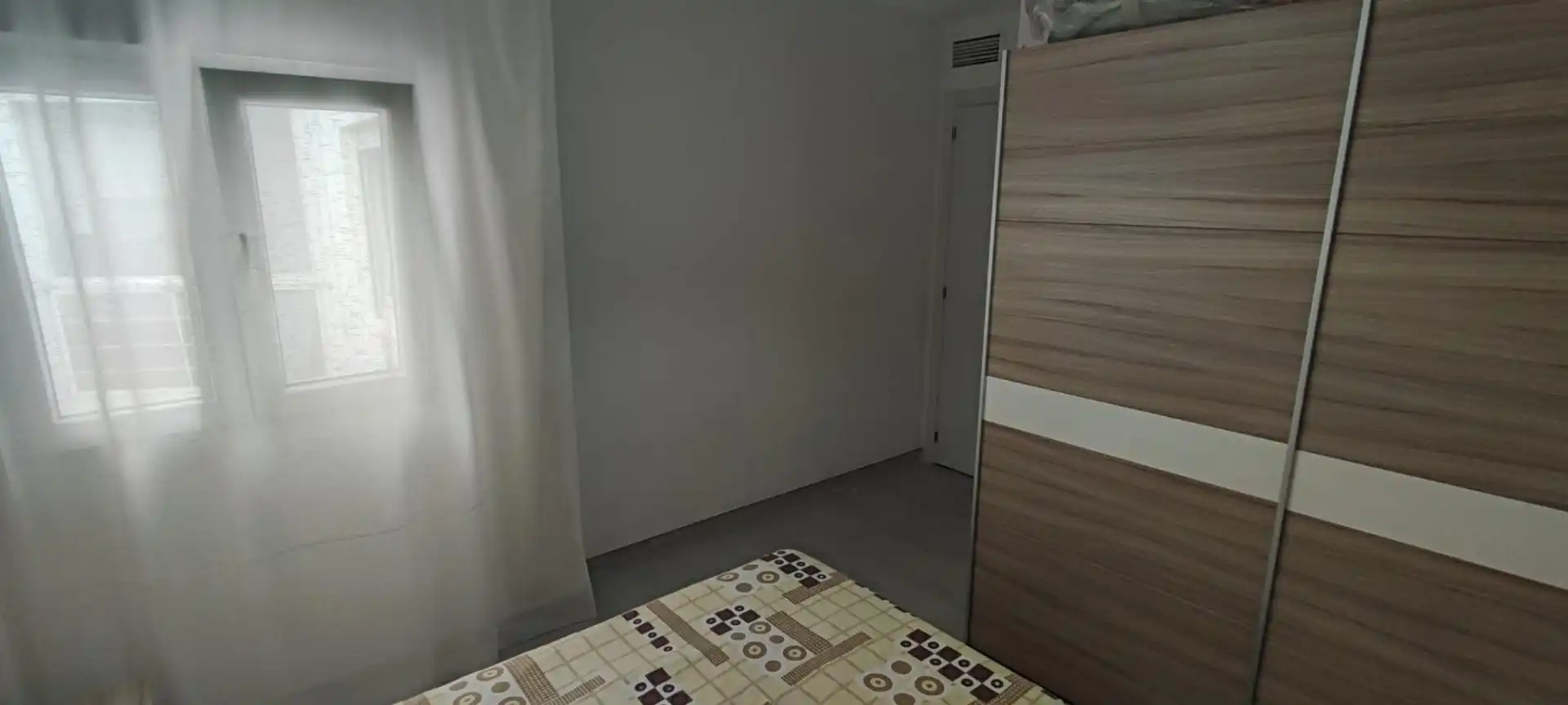 Schlafzimmer von Wohnungen zum Verkauf in Alicante / Alacant mit Klimaanlage, Heizung und Terrasse