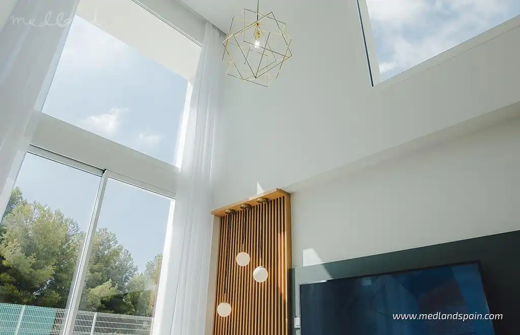 Detached house with pool for sale in Golf Bahía, imagen 6