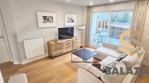 Foto 2 de Dúplex en venda a Faro Errepidea, Santa María de Getxo, Getxo