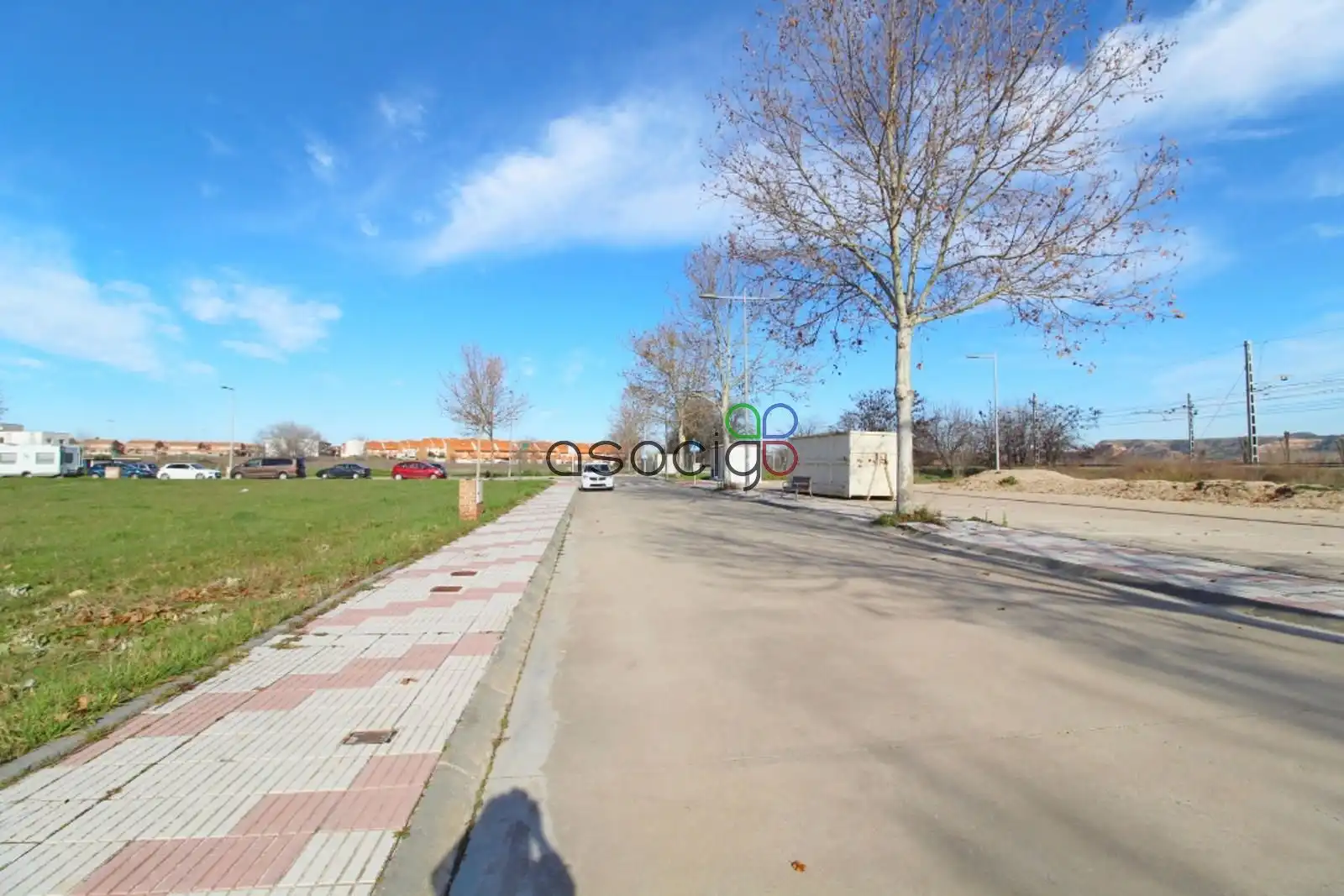 Residencial en venta en Yunquera de Henares