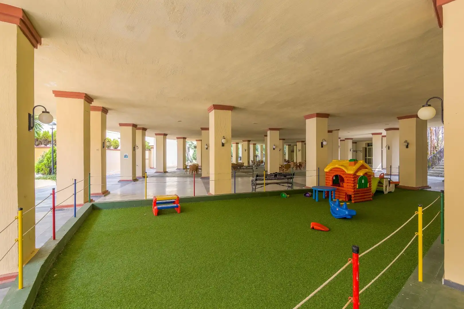 Flat for sale in Marbella  with Air Conditioner, Heating and Private garden