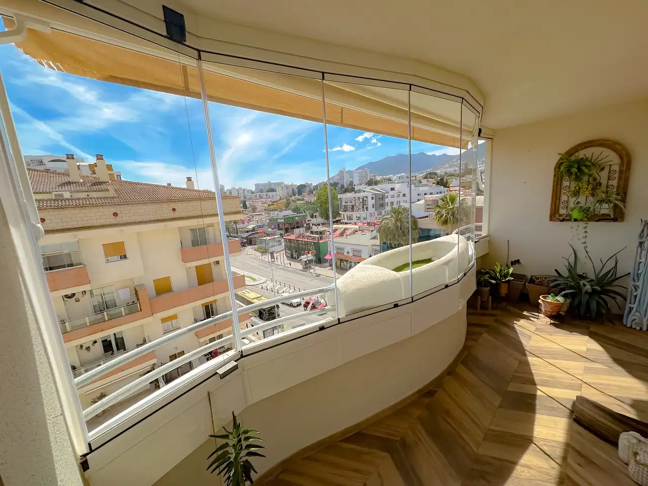 Apartament amb piscina en venda a Puerto Marina, imagen 3