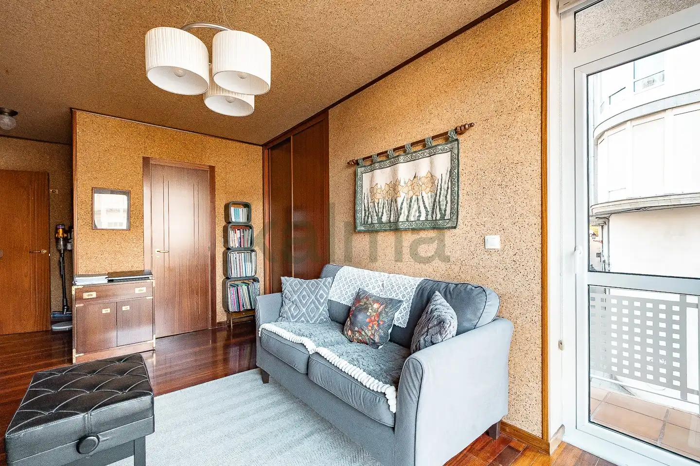 Piso en venta en Viveiro, Lugo