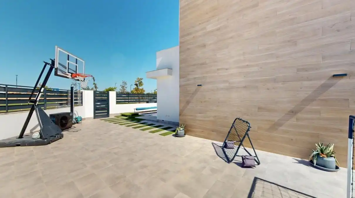 Casa con piscina in vendita a Roldán, imagen 14