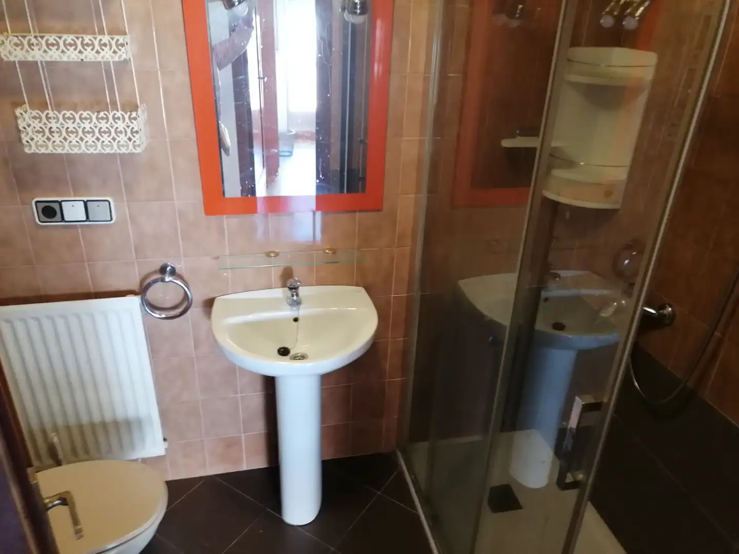 Bany de Pis en venda en Salamanca amb Calefacció, Parquet i Forn