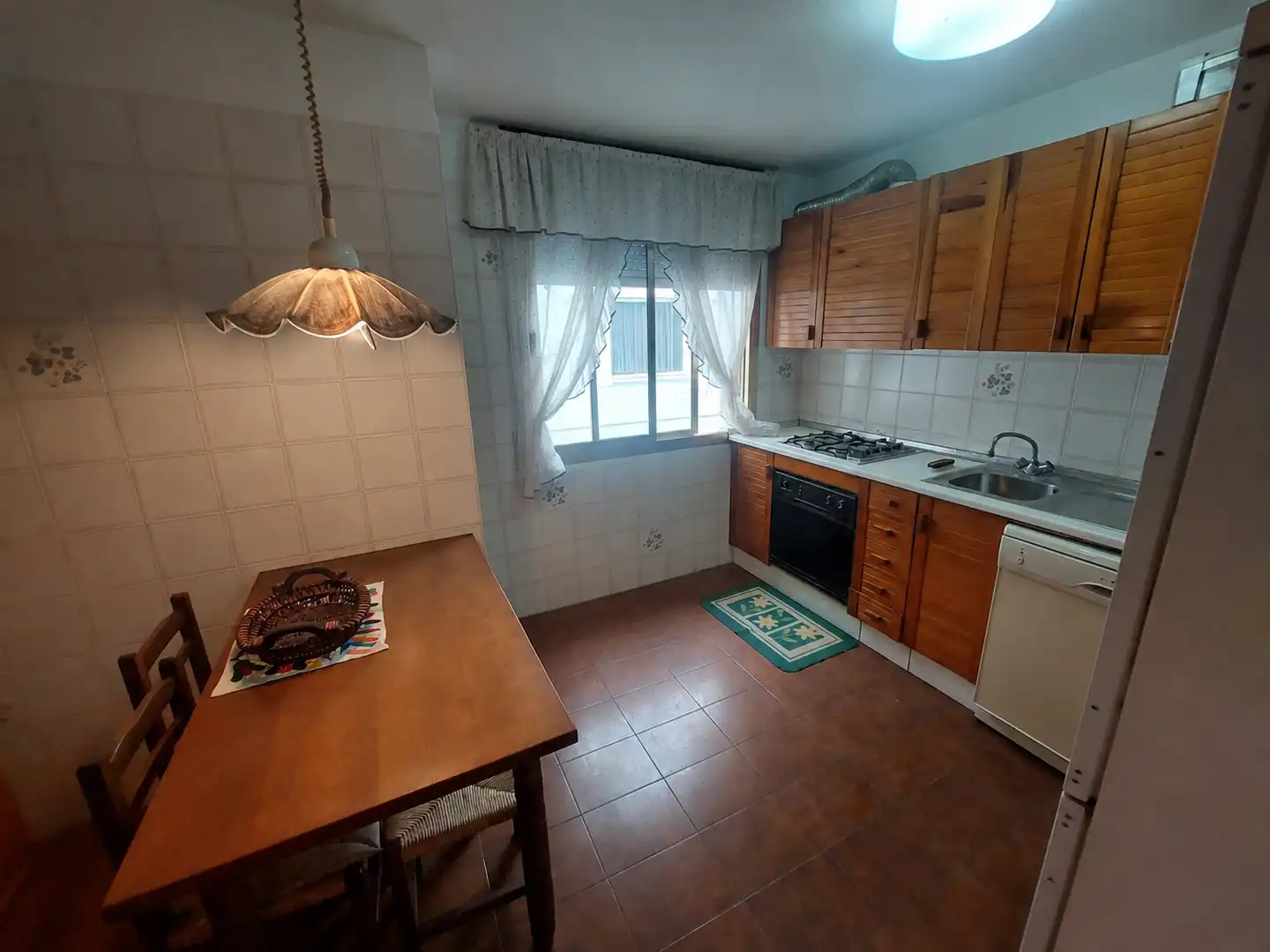 Cocina de Apartamento en venta en Salou con Calefacción, Terraza y Amueblado