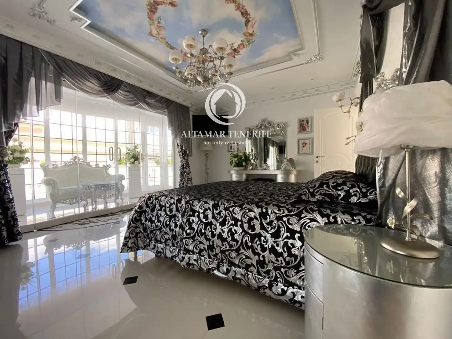 Casa con piscina en venta en CALLE ALCOJORA, imagen 17