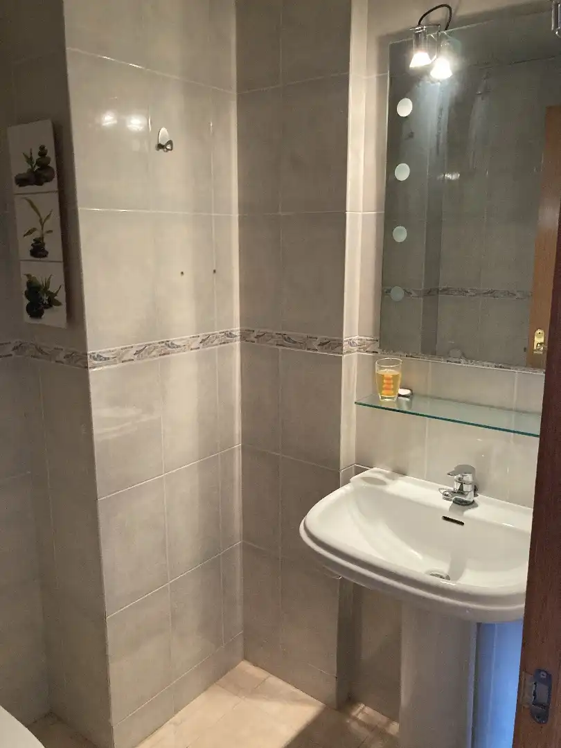 Baño de Piso en venta en Igualada con Calefacción, Amueblado y Horno