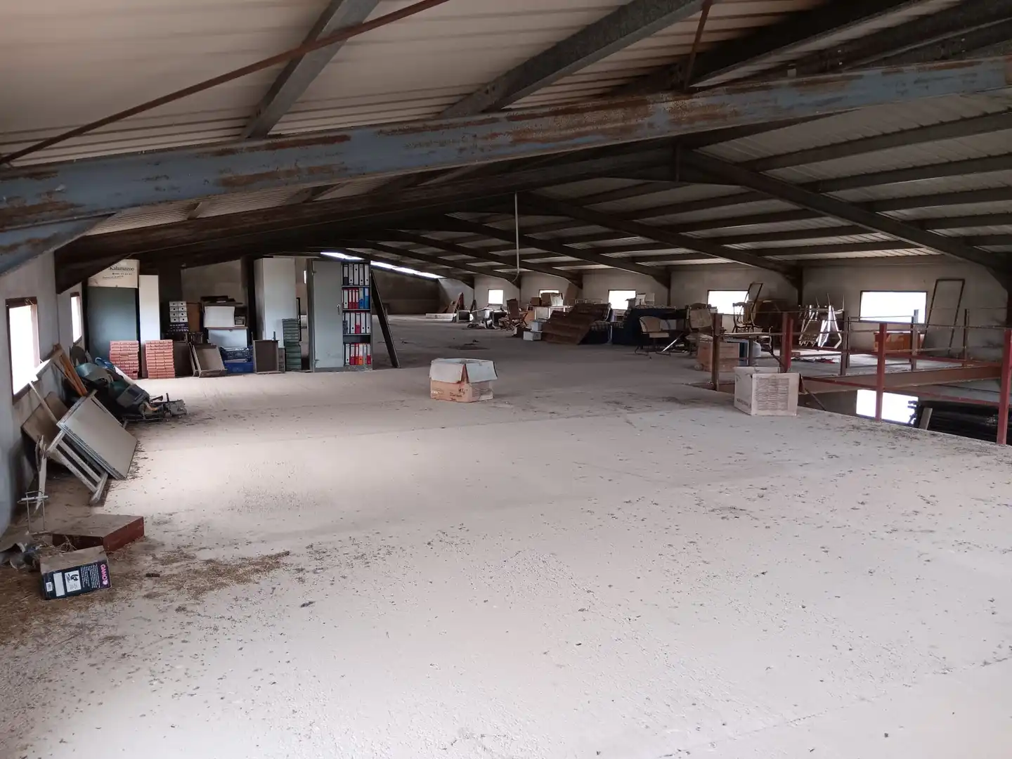 Nave industrial en venta en Ginestar