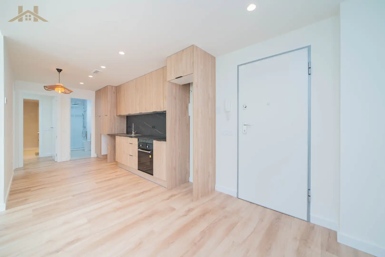 Cocina de Piso en venta en Pozuelo de Alarcón con Aire acondicionado
