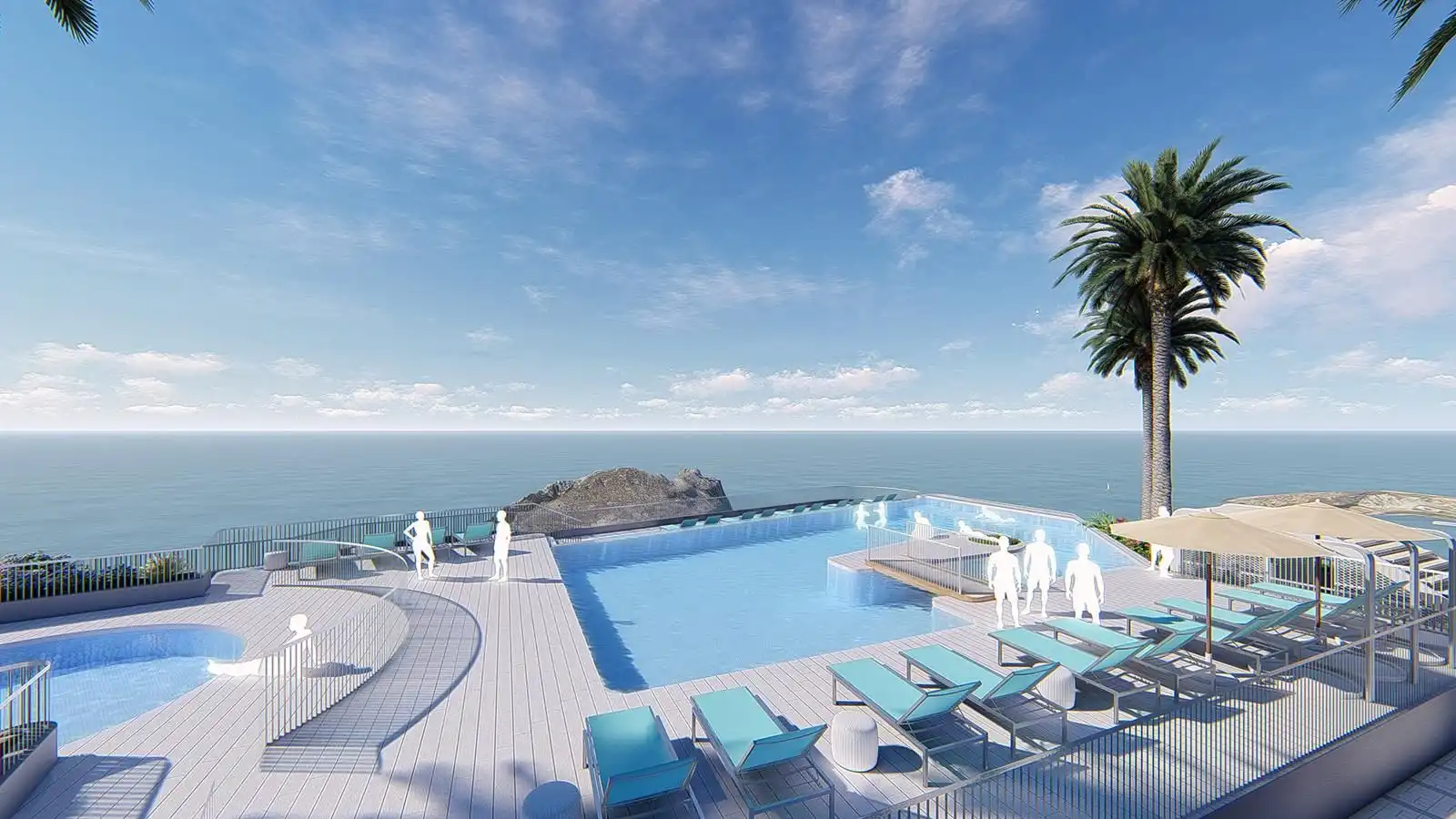 Apartamento con piscina en venta en Calle C A, 35-31, imagen 8
