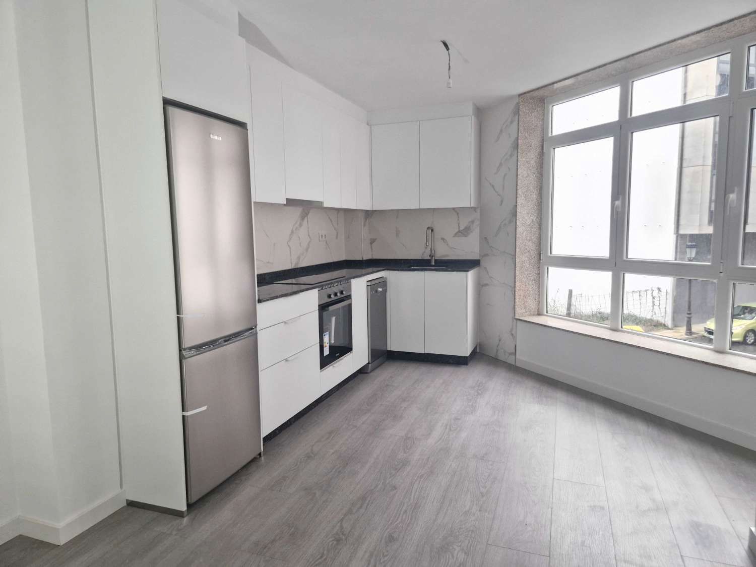 Cuina de Pis en venda en Negreira amb Calefacció