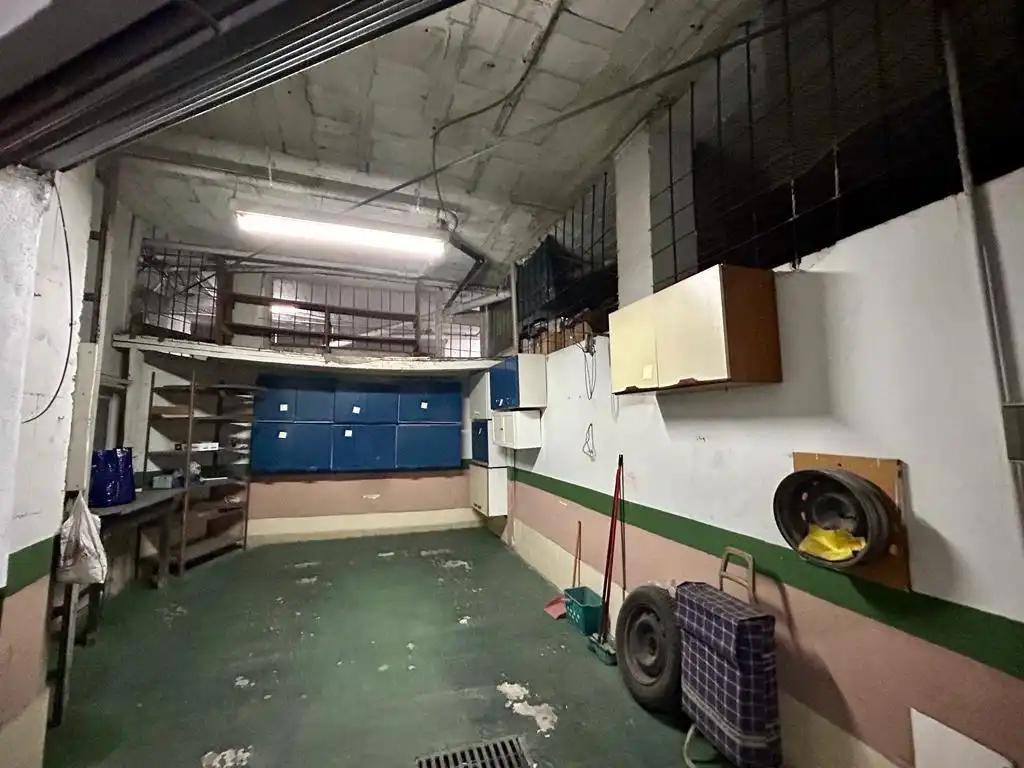 Garatge en venda a Avenida ESTACION DE EL PALO, El Palo