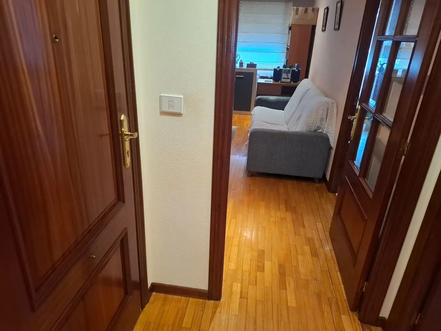 Apartament en venda en Ourense Capital  amb Calefacció, Traster i Moblat