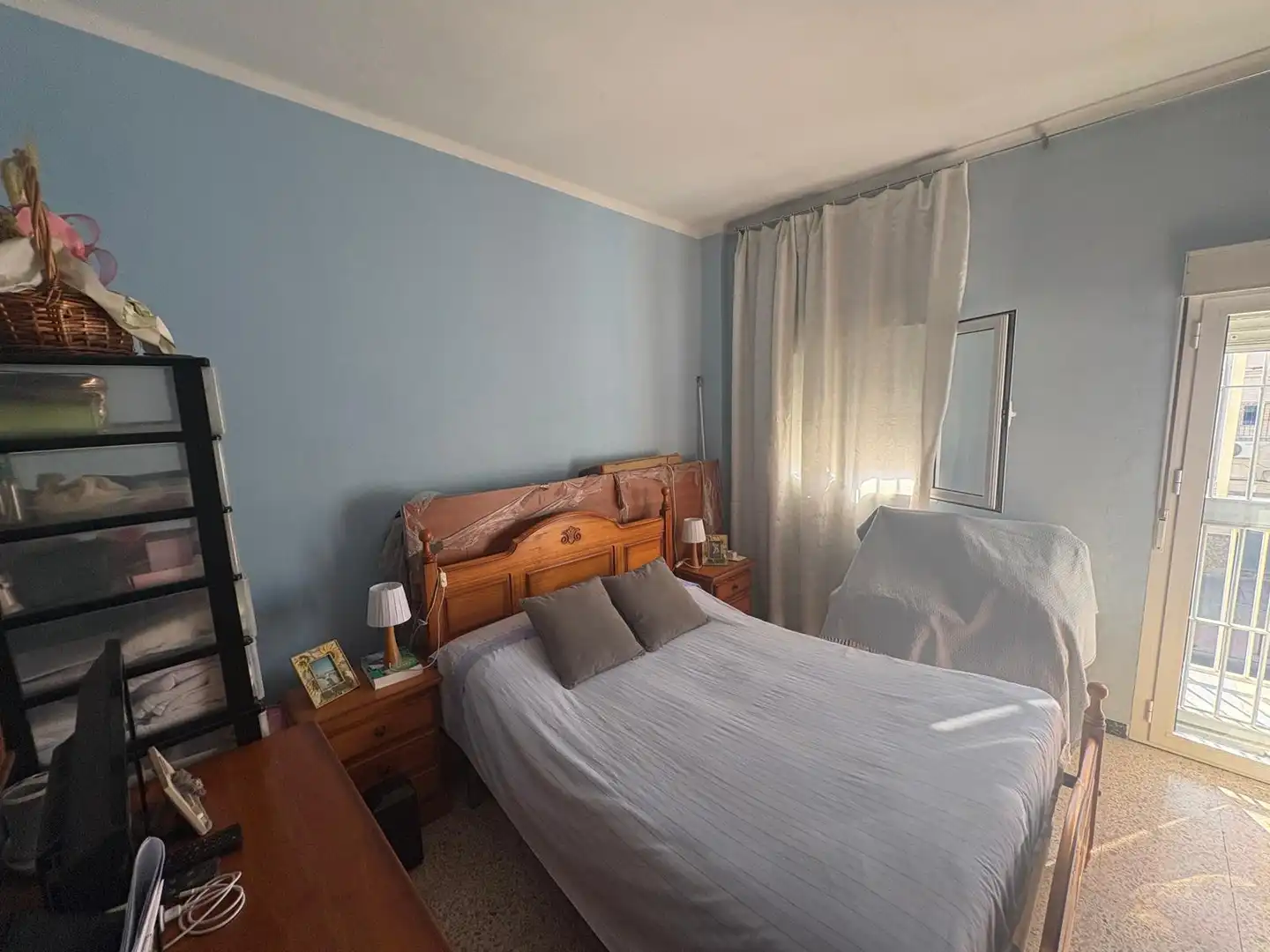 Habitación de Piso en venta en Sevilla con Terraza