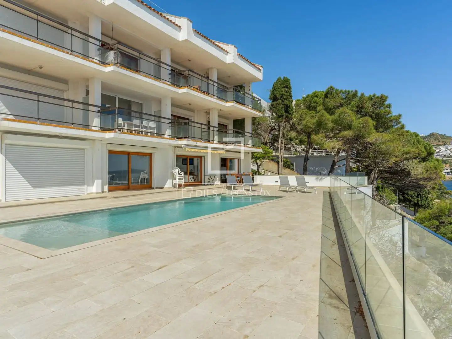 Detached house with terrace for sale in Almadrava - Canyelles - Puig-Rom, imagen 12