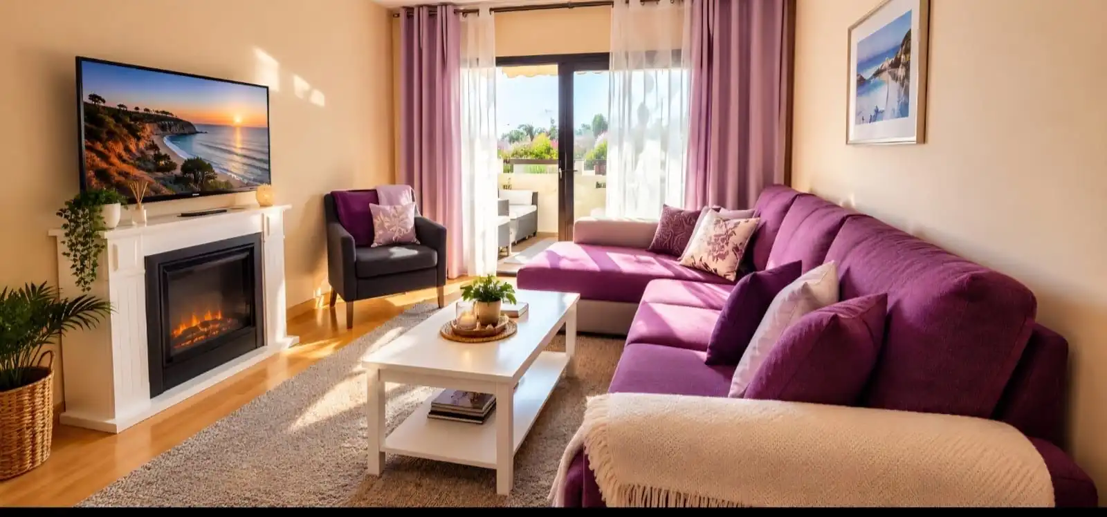 Apartment with pool to rent in Las Chapas - El Rosario, imagen 2