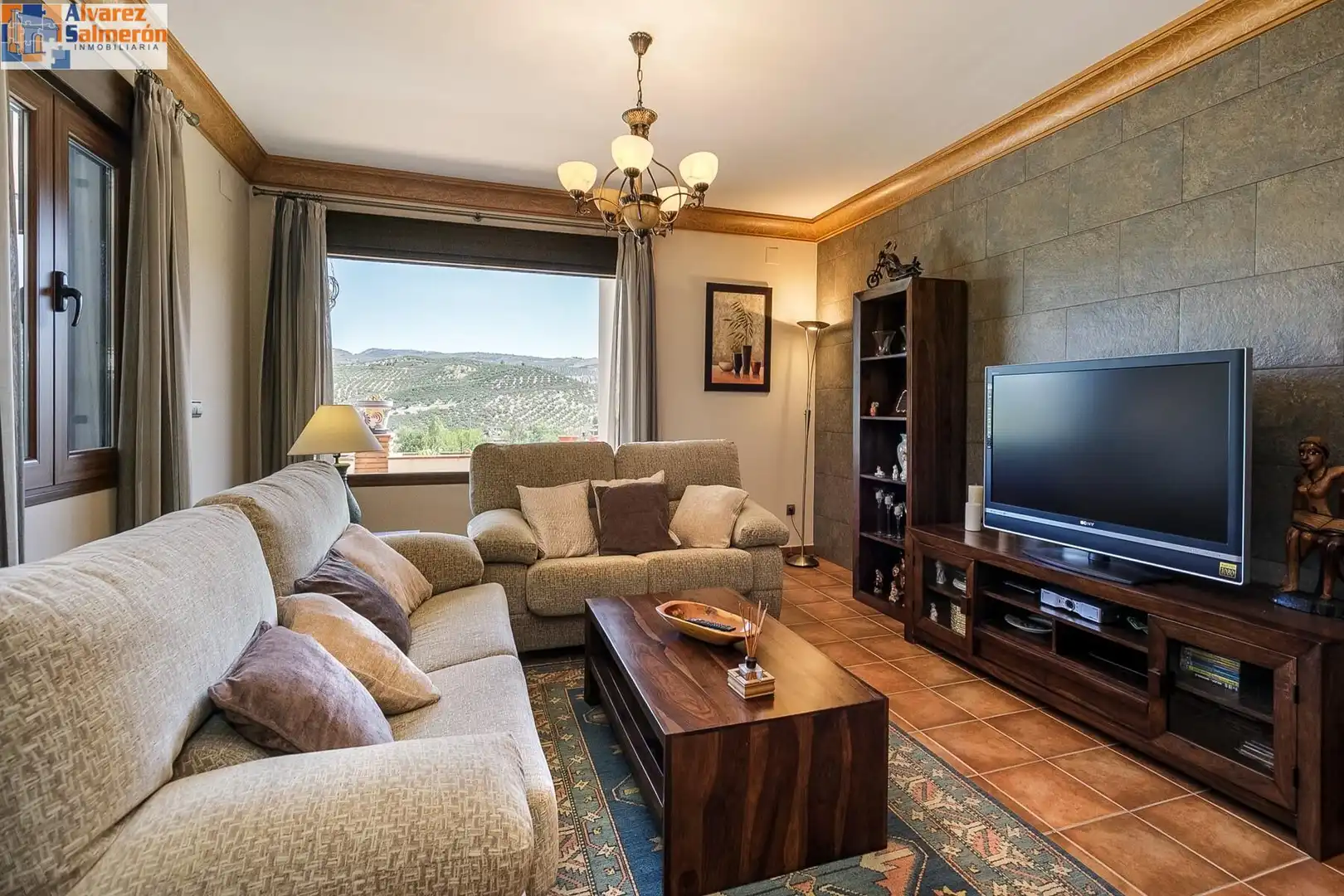 Casa rustica con terrazza in vendita a Montefrío, imagen 13
