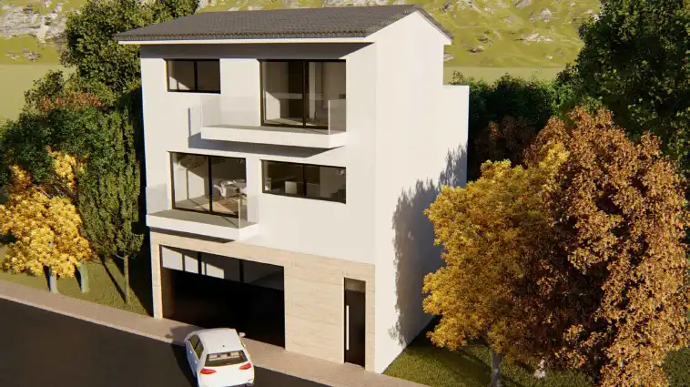 Terreny residencial en venda a Carrer Mossèn Cinto Verdaguer 25, imagen 2