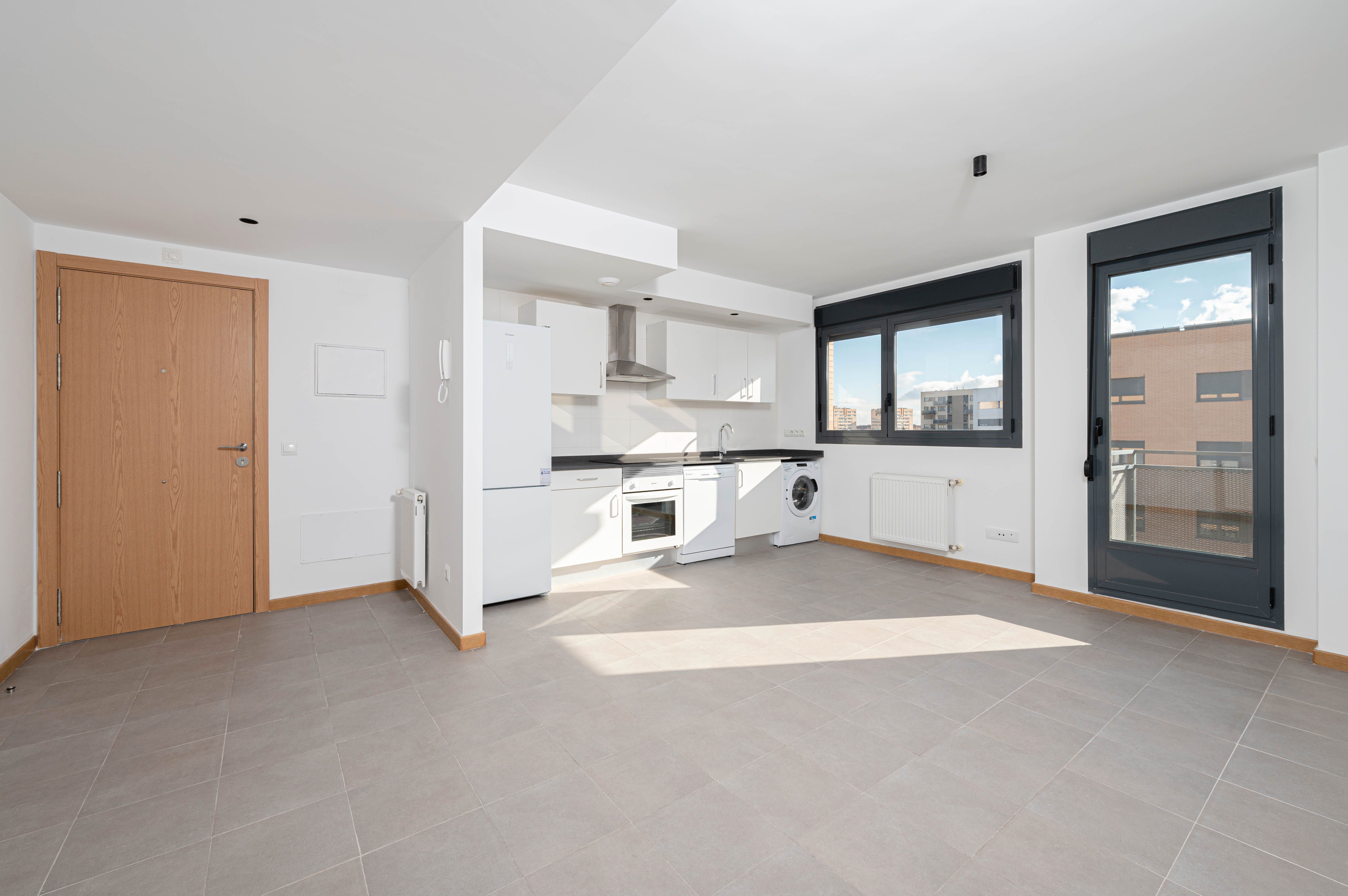 Cuina de Pis en venda en Tres Cantos amb Terrassa i Traster