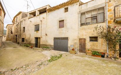 Vista exterior de Finca rústica en venda en Vilademuls amb Terrassa i Balcó