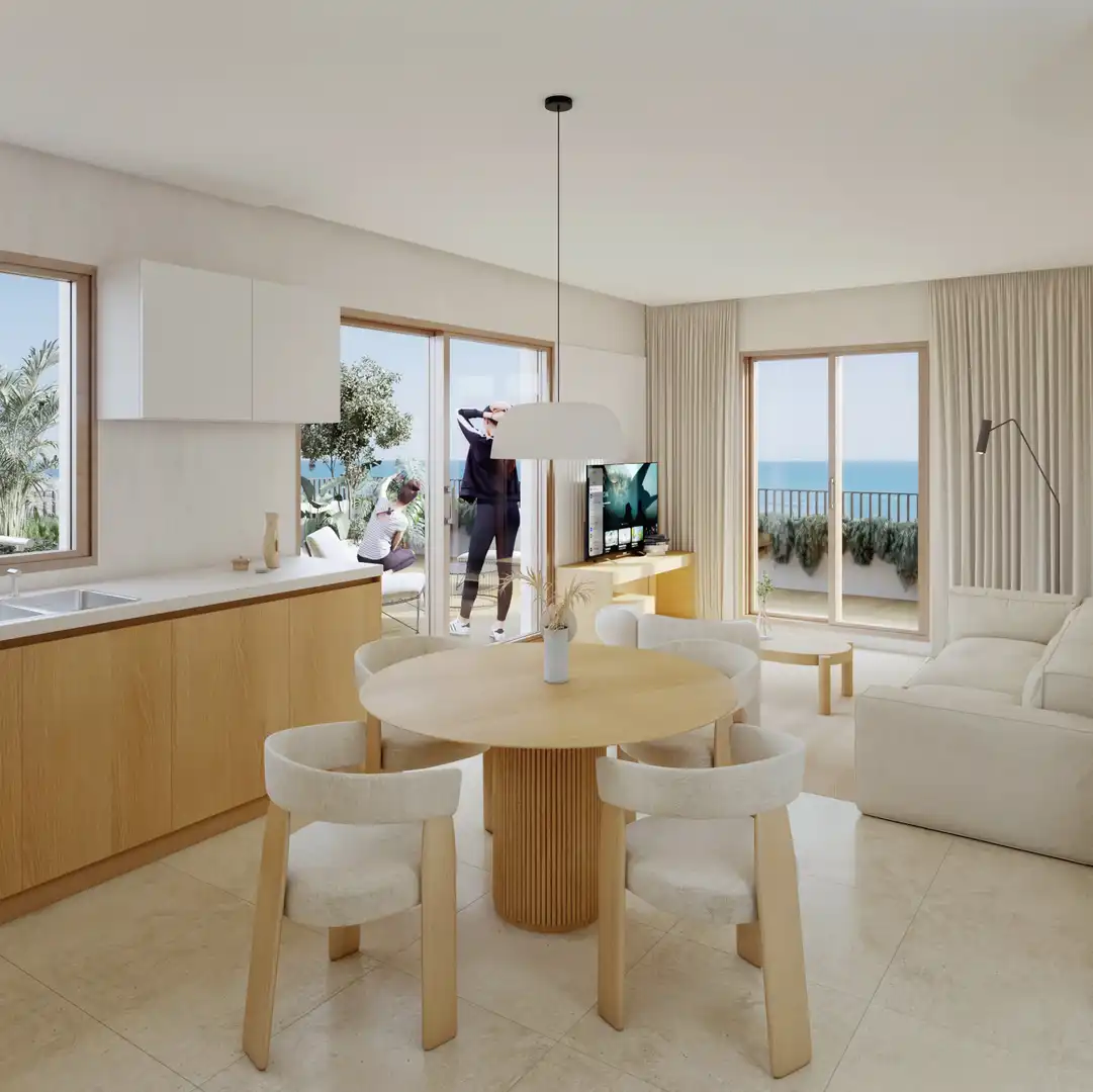 Appartement neuf avec terrasse à vendre à Carrer Cantabria 41, imagen 7