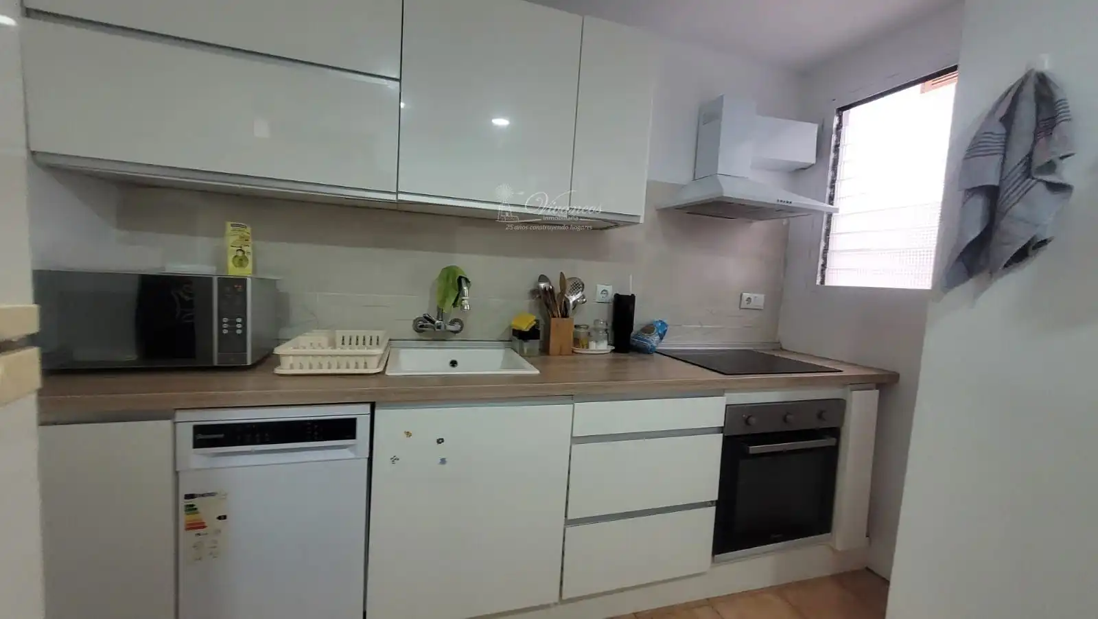 Cocina de Ático en venta en  Palma de Mallorca con Terraza